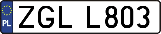 ZGLL803