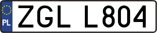 ZGLL804