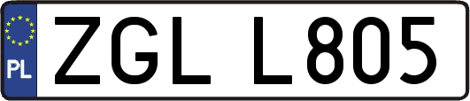 ZGLL805