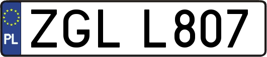 ZGLL807