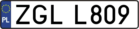 ZGLL809