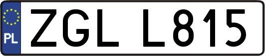 ZGLL815