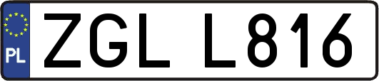 ZGLL816