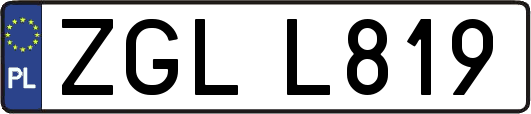 ZGLL819