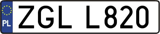 ZGLL820