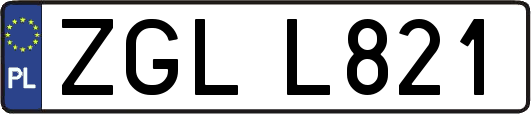 ZGLL821