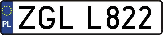 ZGLL822