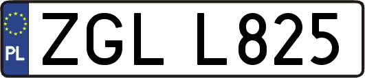 ZGLL825