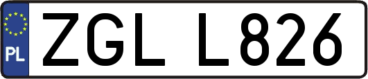 ZGLL826
