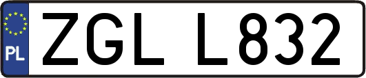 ZGLL832