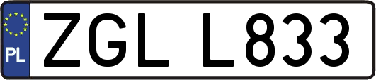 ZGLL833