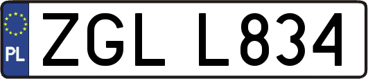 ZGLL834