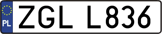ZGLL836