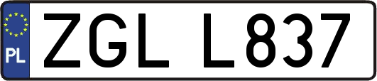 ZGLL837