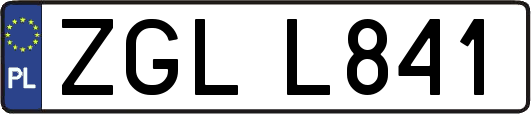 ZGLL841