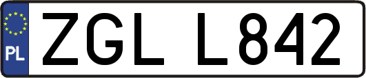 ZGLL842