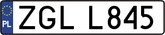 ZGLL845