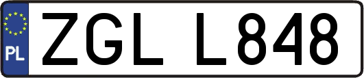 ZGLL848