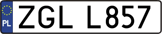 ZGLL857