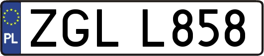 ZGLL858