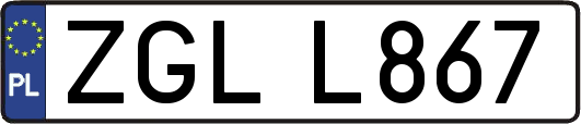 ZGLL867