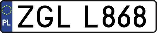 ZGLL868