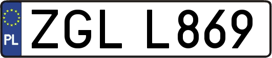 ZGLL869