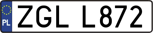 ZGLL872