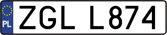 ZGLL874
