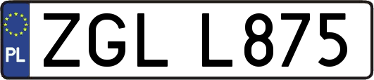 ZGLL875