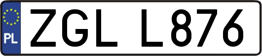 ZGLL876