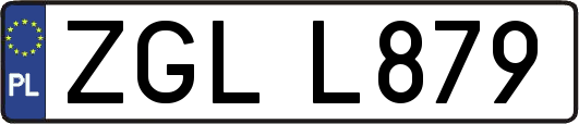 ZGLL879
