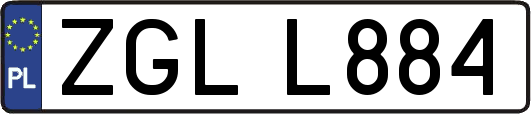 ZGLL884