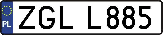 ZGLL885