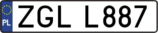 ZGLL887