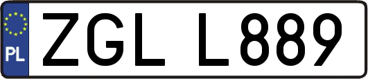 ZGLL889