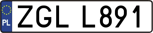 ZGLL891
