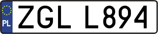 ZGLL894