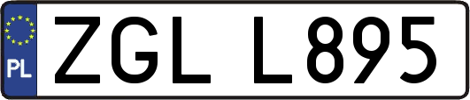 ZGLL895