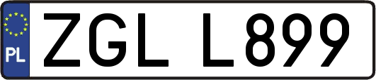ZGLL899