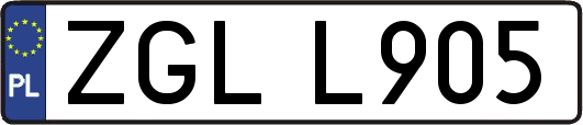 ZGLL905