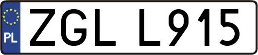 ZGLL915