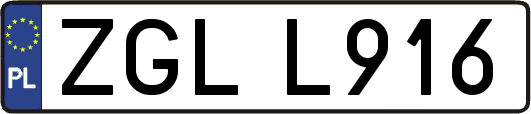 ZGLL916