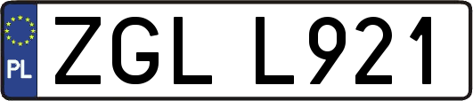 ZGLL921