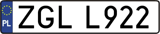 ZGLL922