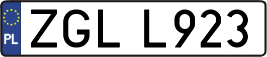 ZGLL923