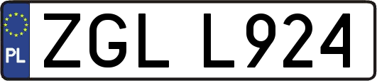 ZGLL924