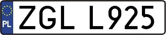 ZGLL925