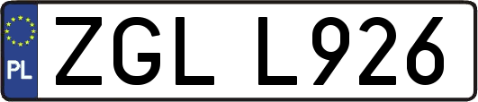 ZGLL926