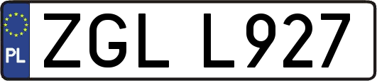 ZGLL927
